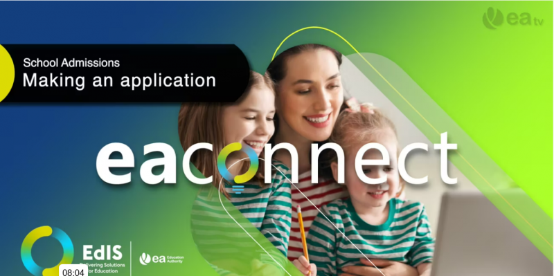 Primary 1 Admissions Information